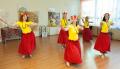 Nájdete na parkete aj autorku?:) Hawaiské choreografie nám predviedli rovno dve. Tanec ,,Prejav sa" a ,,Tanec lásky". 