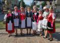 Na metodických dňoch pravidelne cvičili ženy z Únie nevidiacich a slabozrakých Slovenska a tanečnej skupiny Lady Line z Košíc  (foto E. Čániová)